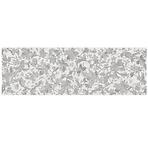 Floral Gris. 30/90