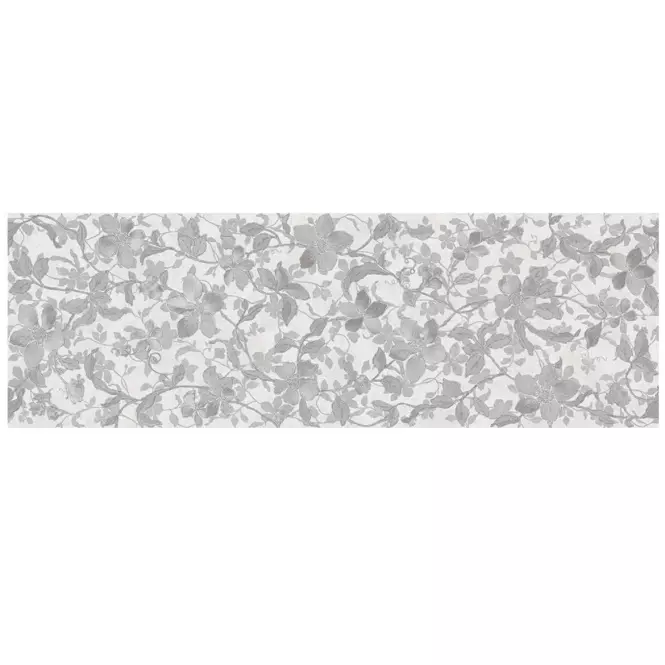 Floral Gris. 30/90