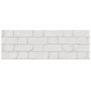Csempe Muro XL Blanco. 30/90
