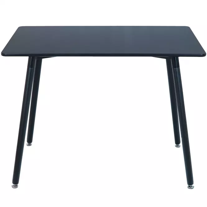 Asztal Bergen 140CM fekete