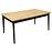 Asztal Sami ST-25 140X80+40