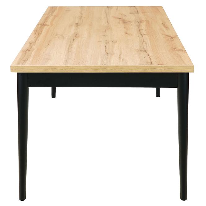 Asztal Sami ST-25 160X90+2X40