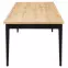 Asztal Sami ST-25 160X90+2X40,3