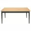Asztal Sami ST-25 160X90+2X40,4