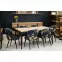 Asztal Sami ST-25 160X90+2X40,5