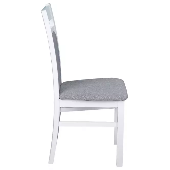 Szék Kr-06 fehér Mat Tk. Boss-15,2