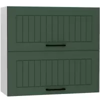 Konyhaszekrény Irma W80grf/2 zöld Mat