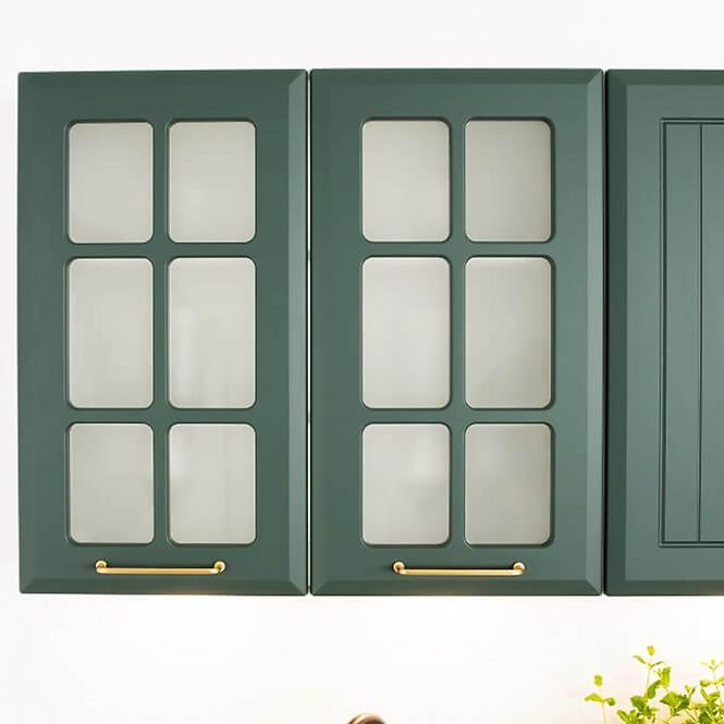 Konyhaszekrény Irma W60/68 Slim Pl Z Paraelszivo Ezüst Z