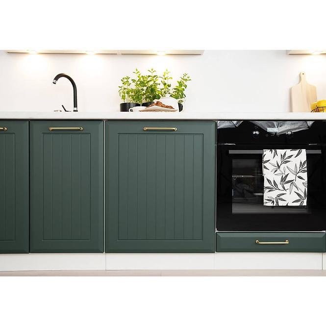 Konyhaszekrény Irma W60/68 Slim Pl Z Paraelszivo Ezüst Z