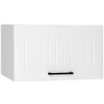 Konyhaszekrény Irma W60okgr / 560 Fehér borsó Mat