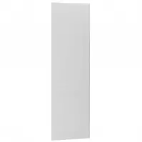 Oldalsó panel Irma 720 + 1313 Világos szürke Mat