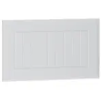 Oldalsó panel Irma 360x564 Világos szürke Mat