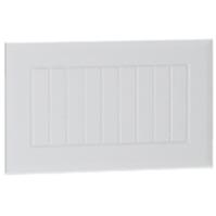 Oldalsó panel Irma 360x564 Világos szürke Mat