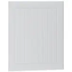 Oldalsó panel Irma 720x564 Világos szürke Mat