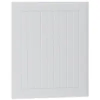 Oldalsó panel Irma 720x564 Világos szürke Mat