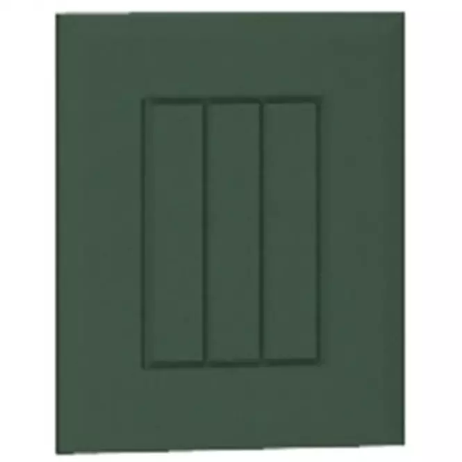Oldalsó panel Irma 360x304 zöld Mat