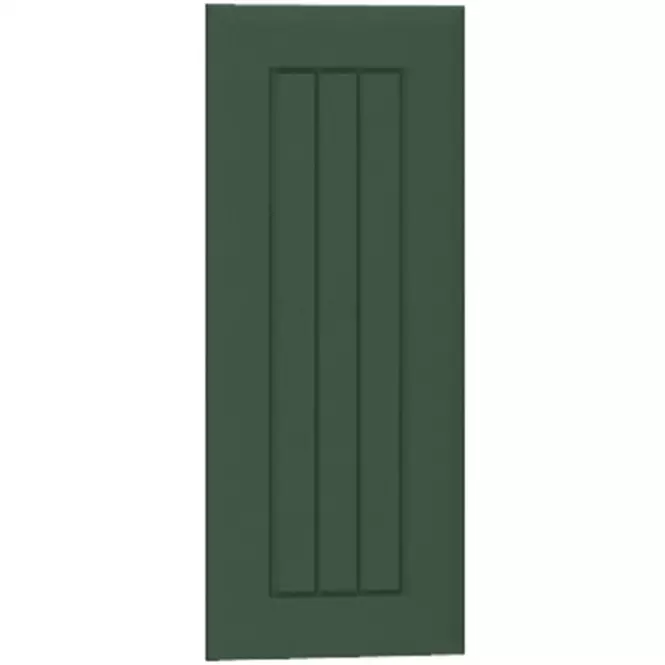 Oldalsó panel Irma 720x304 zöld Mat