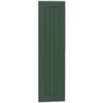 Oldalsó panel Irma 1080x304 zöld Mat