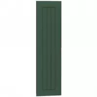 Oldalsó panel Irma 1080x304 zöld Mat