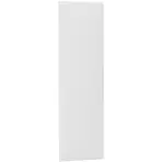 Oldalsó panel Irma 720 + 1313 Fehér borsó Mat