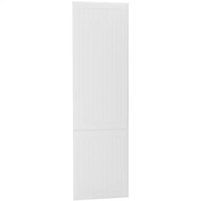 Oldalsó panel Irma 720 + 1313 Fehér borsó Mat