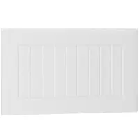 Oldalsó panel Irma 360x564 Fehér borsó Mat