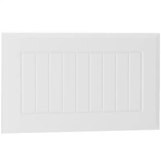 Oldalsó panel Irma 360x564 Fehér borsó Mat