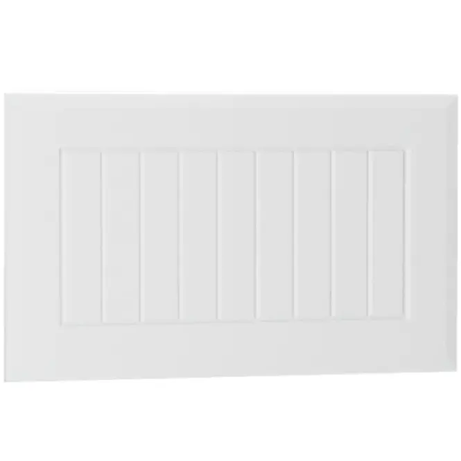Oldalsó panel Irma 360x564 Fehér borsó Mat