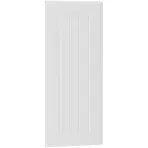 Oldalsó panel Irma 720x304 Fehér borsó Mat