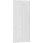 Oldalsó panel Irma 720x304 Fehér borsó Mat