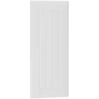 Oldalsó panel Irma 720x304 Fehér borsó Mat