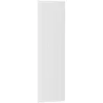 Oldalsó panel Irma 1080x304 Fehér borsó Mat