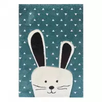Szőnyeg Pastel Kids 1,6/2,3 52KVK kék