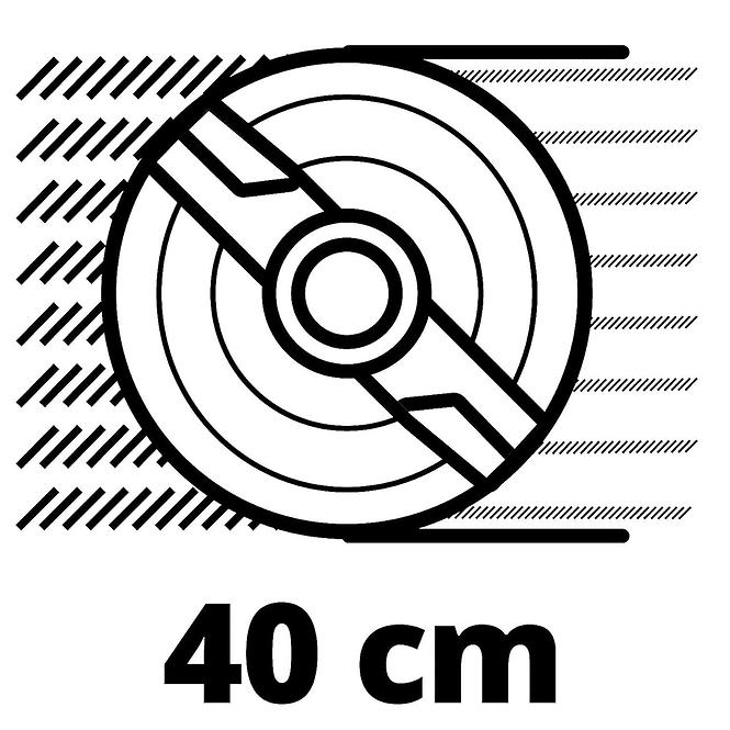 Benzines fűnyíró Einhell GC-PM 40/1