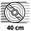 Benzines fűnyíró Einhell GC-PM 40/1,7