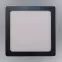 LED Panel Block 24W 4200K Négyzet Fekete