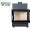 Kandallóbetét ROTEN jobb 10 kW ECO