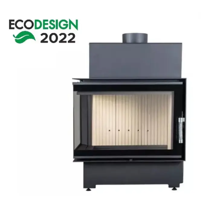 Kandallóbetét ROTEN balos 10 kW