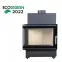 Kandallóbetét ROTEN balos 10 kW