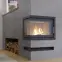 Kandallóbetét ROTEN balos 10 kW,3