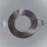 CIRCLE LED Panel 3W 4200K kerek króm