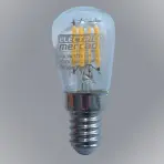 FL ST25 3W / 300LM E14 230V 2700K átlátszó izzó