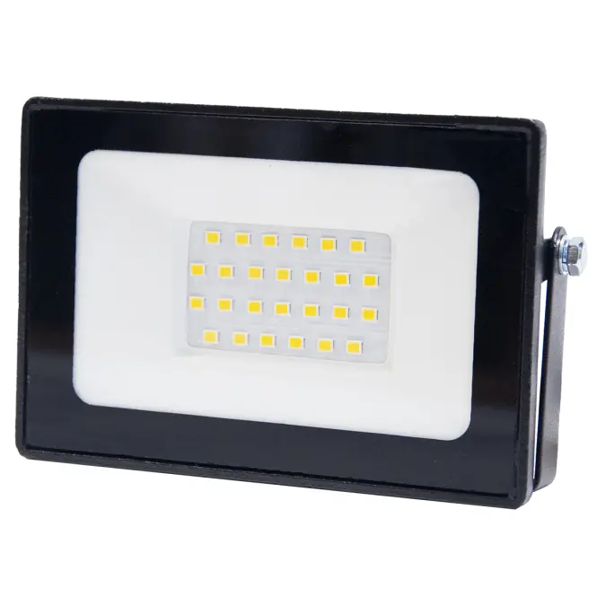 LED FÉNYSZÓRÓ 20W 4200K EM,2