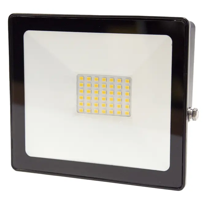 LED FÉNYSZÓRÓ 30W 4200K EM,2