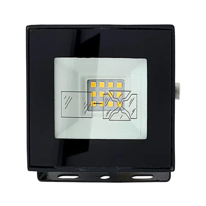 LED spotlámpa 10W 4200K EM,2