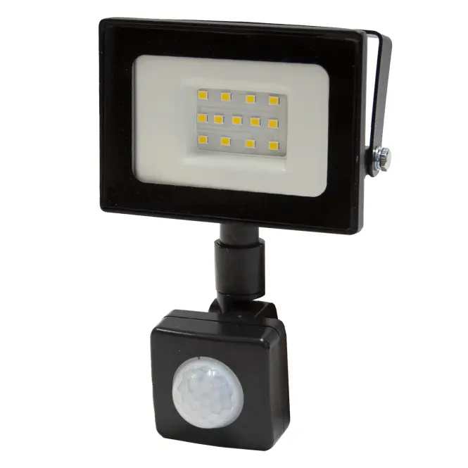 LED FÉNYSZÓRÓ 20W-OS ÉRZÉKELŐ 4200K EM,2