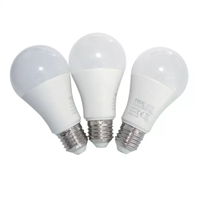 IZZÓK BC TR 12W A60 E27 4200K 3CSOMAG