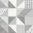 Csempe Gres Finlandia Gris. 80/80