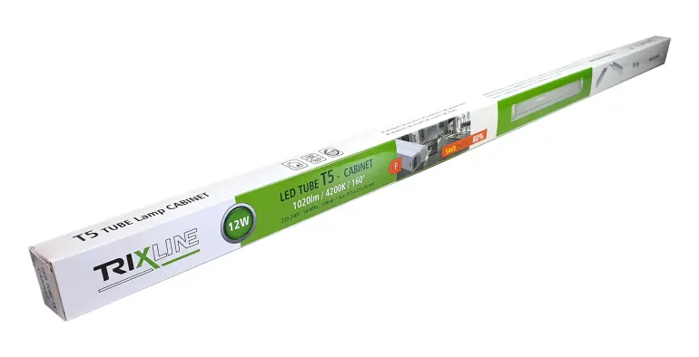 Lámpa T5 LED 12W 4200K MERCADO,3