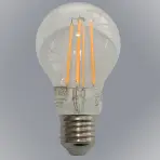 IZZÓ FL A60 9W/1100LM E27 230V 2700K CLEAR